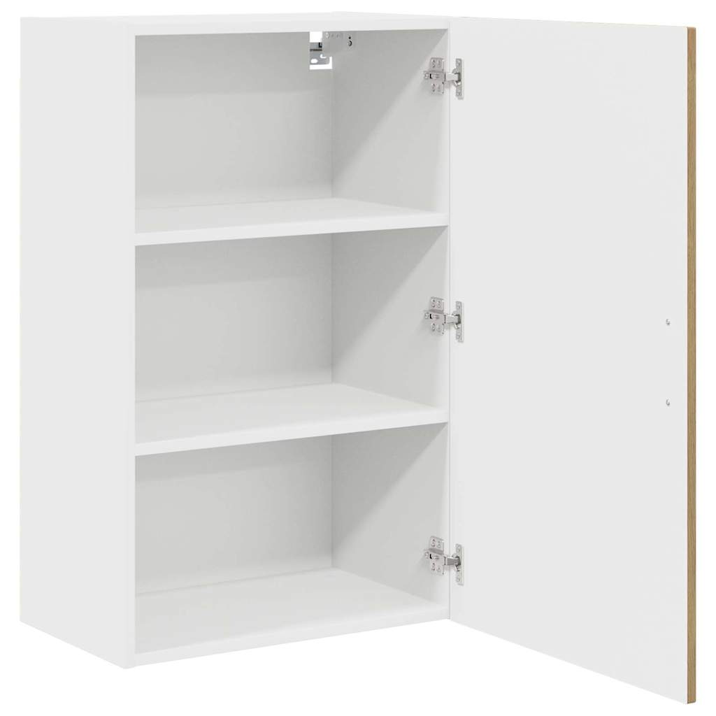 Küchenhängeschrank Artisan-Eiche 50 x 31 x 80 cm Holzwerkstoff